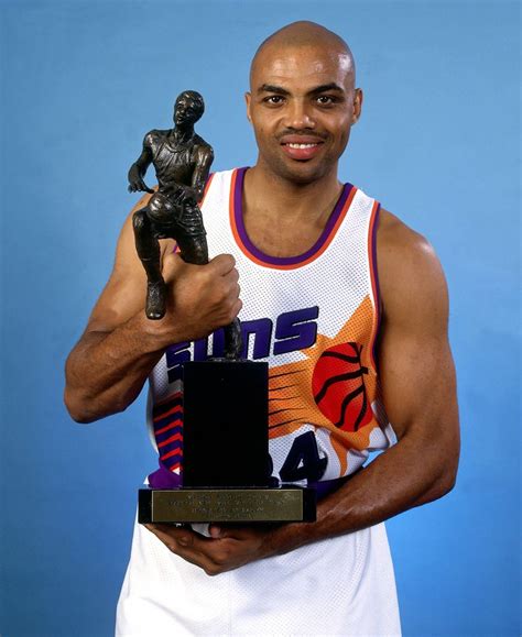Charles Barkley .